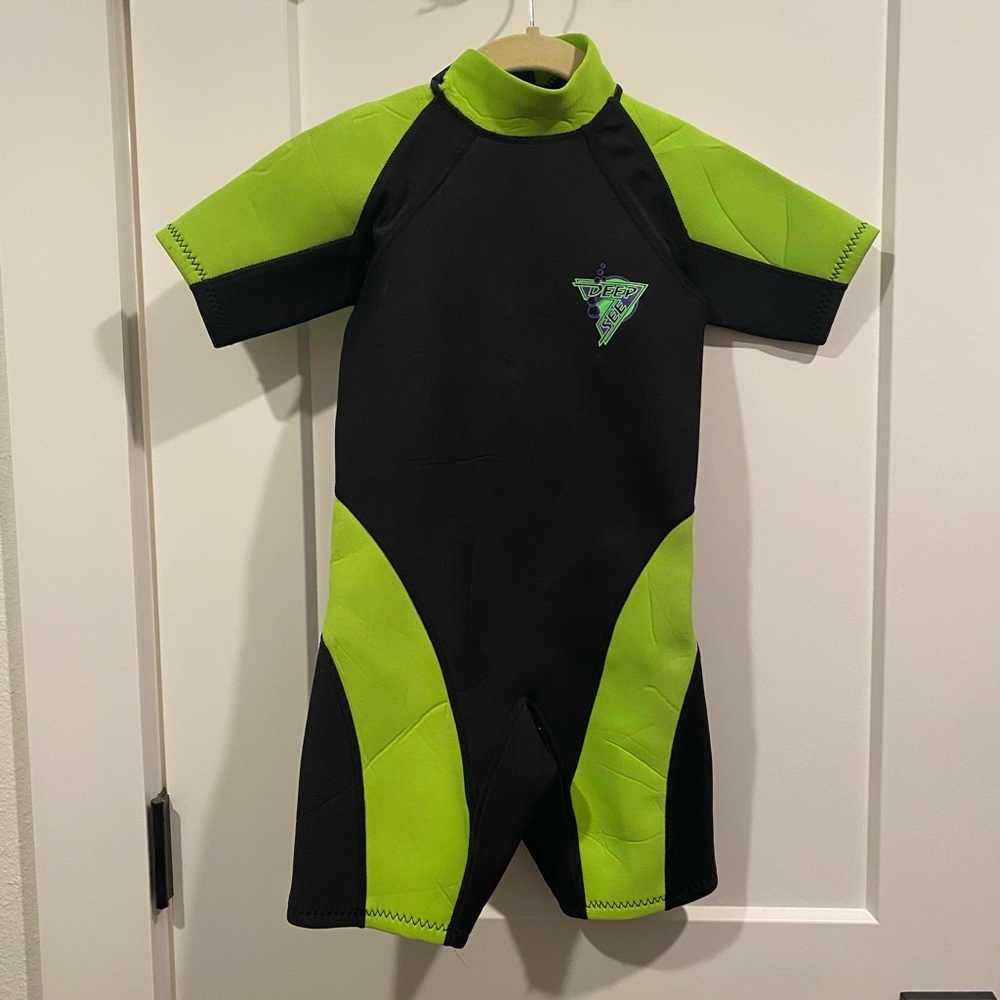 Deep See Kids Wetsuit